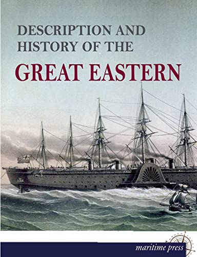 9783954272655: Description and History of the Great Eastern