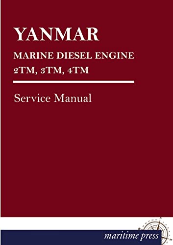 Imagen de archivo de Yanmar Marine Diesel Engine 2tm, 3tm, 4tm a la venta por Chiron Media