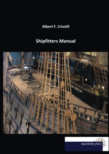 9783954274604: Shipfitters Manual