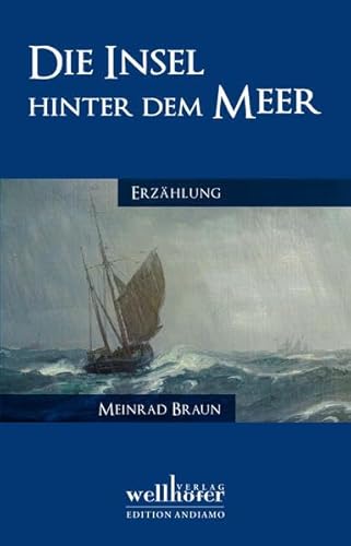 Imagen de archivo de Die Insel hinter dem Meer a la venta por medimops