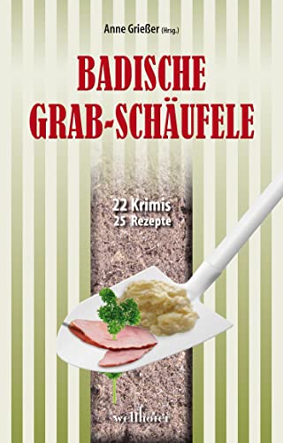 Beispielbild fr Badische Grabschufele -Language: german zum Verkauf von GreatBookPrices