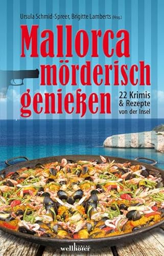 Beispielbild fr Mallorca mrderisch genieen -Language: german zum Verkauf von GreatBookPrices