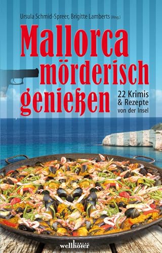 Imagen de archivo de Mallorca mrderisch genieen -Language: german a la venta por GreatBookPrices