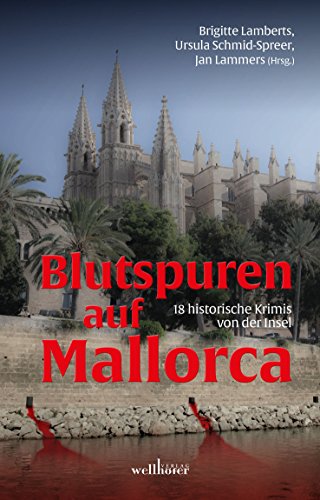 Imagen de archivo de Blutspuren auf Mallorca -Language: german a la venta por GreatBookPrices