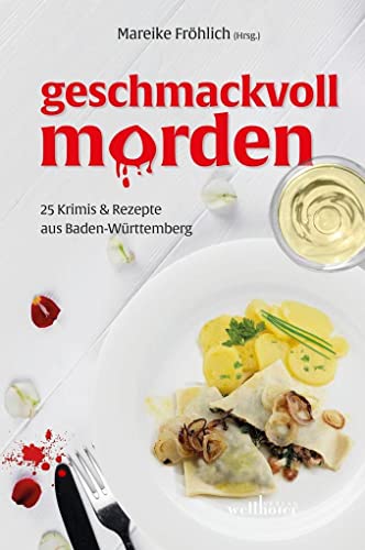 Stock image for Geschmackvoll morden -Language: german for sale by GreatBookPrices