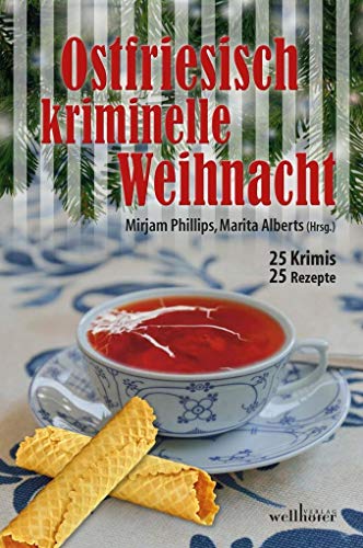 Stock image for Ostfriesisch kriminelle Weihnacht -Language: german for sale by GreatBookPrices