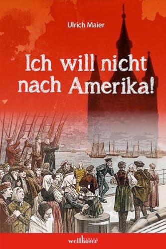 Beispielbild fr Ich will nicht nach Amerika -Language: german zum Verkauf von GreatBookPrices