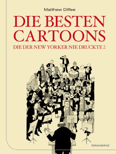 Imagen de archivo de Die besten Cartoons, die der New Yorker nie druckte 2 a la venta por medimops