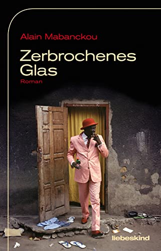 9783954380060: Zerbrochenes Glas: Roman