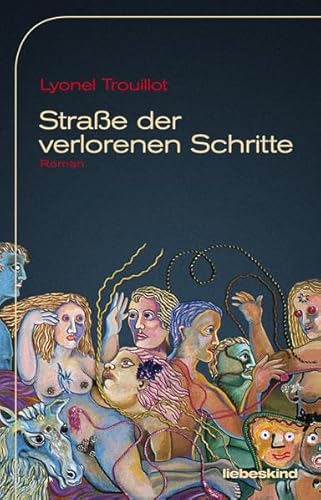 9783954380152: Strae der verlorenen Schritte: Roman