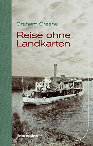 9783954380411: Reise ohne Landkarten