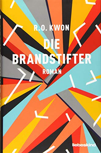 Stock image for Die Brandstifter: Roman for sale by medimops