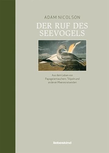 9783954381364: Der Ruf des Seevogels