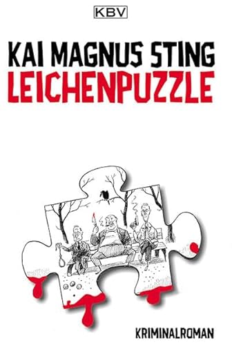 Imagen de archivo de Leichenpuzzle: Kriminalroman a la venta por medimops