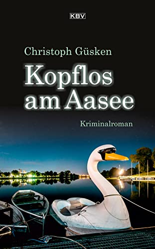 Beispielbild fr Kopflos am Aasee: Kriminalroman (Ex-Hauptkommissar Niklas De Jong) zum Verkauf von medimops