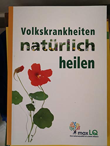 Stock image for Volkskrankheiten natrlich heilen for sale by medimops
