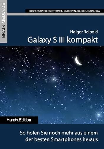 Beispielbild fr Galaxy S3 kompakt zum Verkauf von medimops