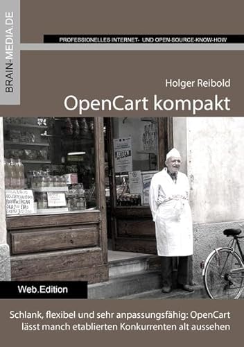 Beispielbild fr OpenCart kompakt zum Verkauf von medimops