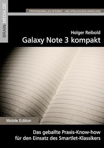Beispielbild fr Galaxy Note 3 kompakt zum Verkauf von medimops