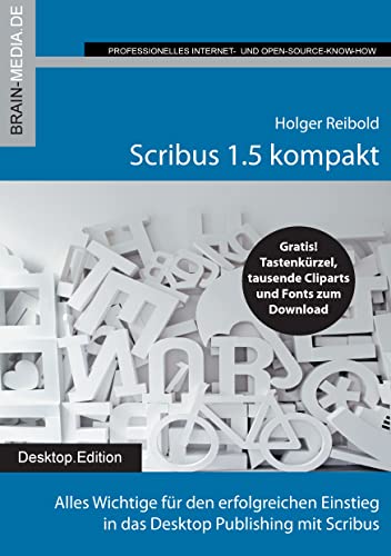 Scribus 1.5 kompakt