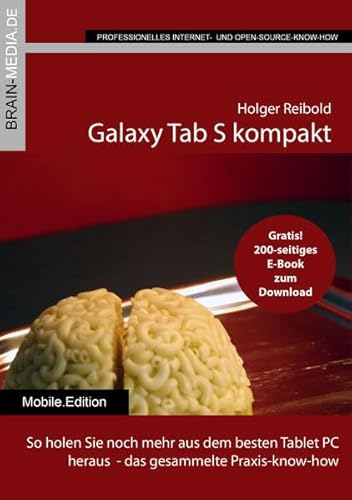 Beispielbild fr Galaxy Tab S kompakt zum Verkauf von medimops