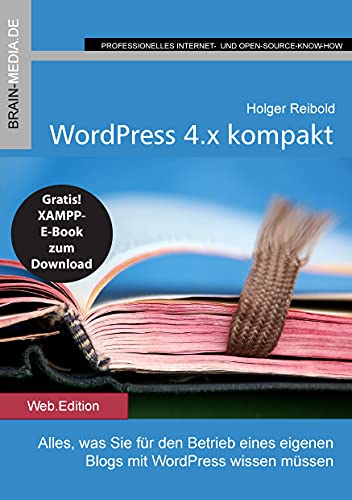 Beispielbild fr WordPress 4.x kompakt zum Verkauf von medimops