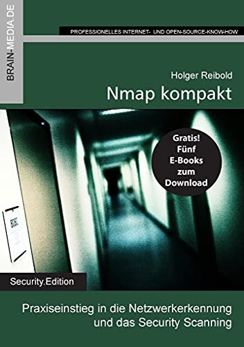 Beispielbild fr Nmap kompakt (Security.Edition) zum Verkauf von medimops