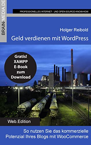 Beispielbild fr Geld verdienen mit WordPress: So nutzen Sie das kommerzielle Potenzial Ihres Blogs zum Verkauf von medimops