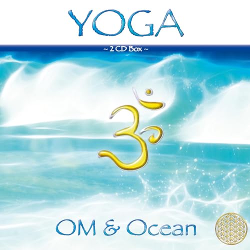 9783954471102: Yoga OM & Ocean (Box mit 2 CDs): Musikalisches Ambiente fr Yoga, Meditation, Energiearbeit und Chanting