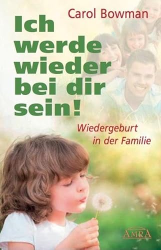 Imagen de archivo de Ich werde wieder bei dir sein! -Language: german a la venta por GreatBookPrices