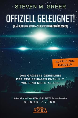 Beispielbild fr OFFIZIELL GELEUGNET! -Language: german zum Verkauf von GreatBookPrices