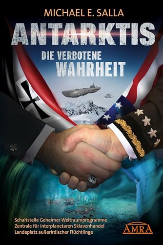 Imagen de archivo de ANTARKTIS - DIE VERBOTENE WAHRHEIT -Language: german a la venta por GreatBookPrices