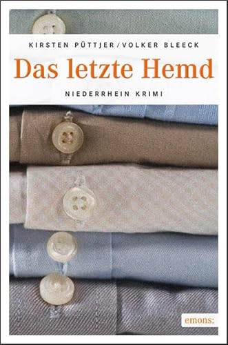 Stock image for Das letzte Hemd for sale by medimops