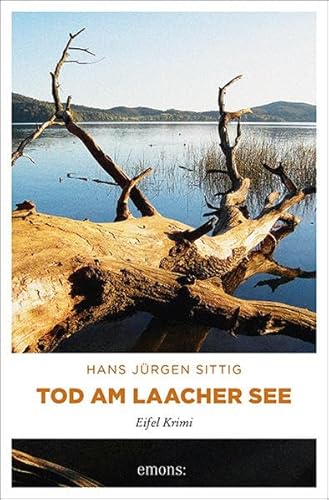 Beispielbild fr Tod am Laacher See zum Verkauf von Reuseabook