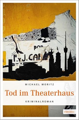 Beispielbild fr Tod im Theaterhaus zum Verkauf von ThriftBooks-Atlanta