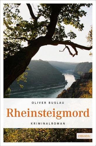 Imagen de archivo de Rheinsteigmord. Kriminalroman. a la venta por Steamhead Records & Books