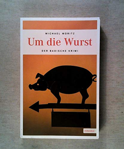 Stock image for Um die Wurst for sale by WorldofBooks