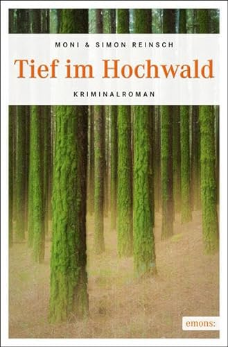 Stock image for Tief im Hochwald for sale by medimops