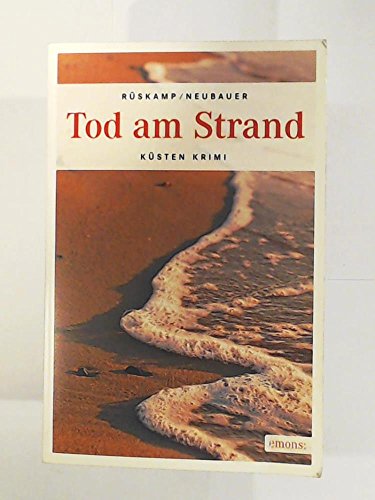 Stock image for Tod am Strand for sale by medimops