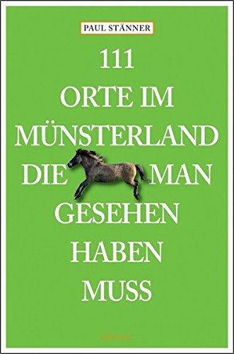 Stock image for 111 Orte im Mnsterland, die man gesehen haben muss for sale by medimops