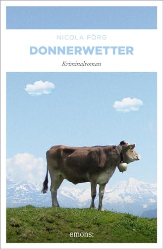 Donnerwetter : Kriminalroman (kh6s) - Förg, Nicola