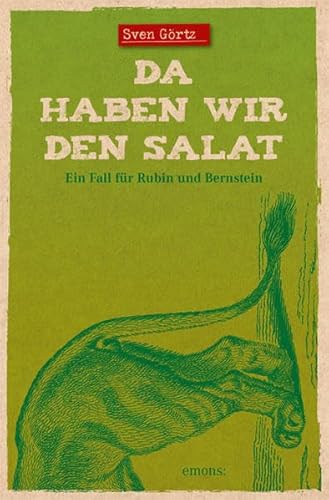 Beispielbild fr Da haben wir den Salat: Ein Fall fr Rubin und Bernstein zum Verkauf von medimops