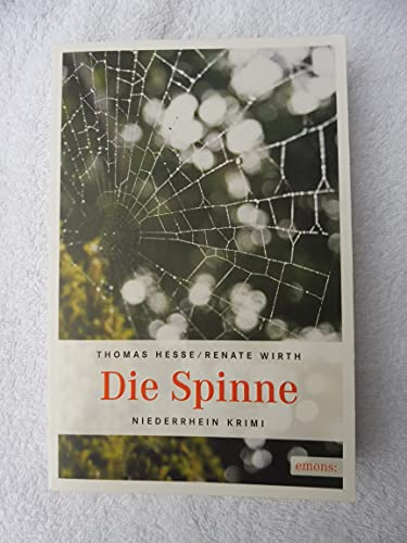 Stock image for Die Spinne for sale by medimops