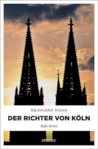 Stock image for Der Richter von K ln for sale by WorldofBooks