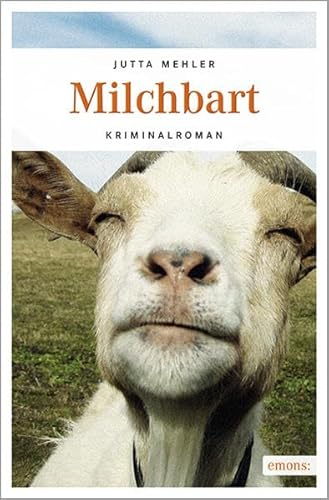 Stock image for Milchbart for sale by Reuseabook