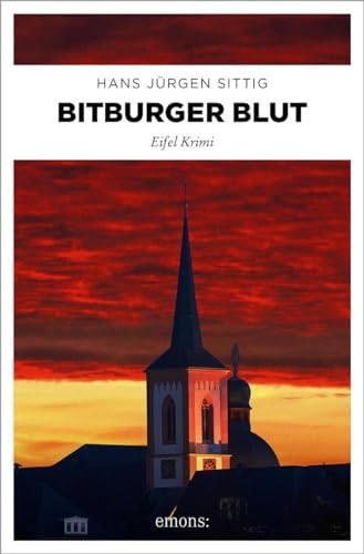 Beispielbild fr Bitburger Blut zum Verkauf von medimops