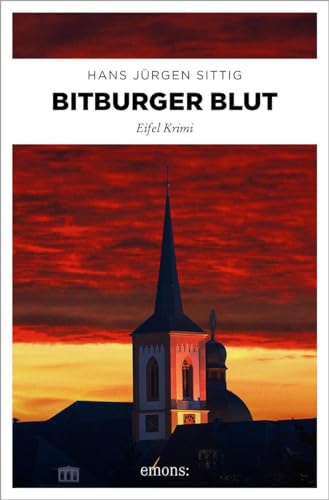 9783954513826: Bitburger Blut