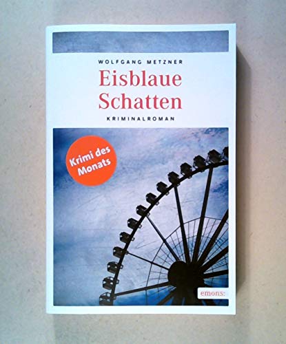 Beispielbild fr Eisblaue Schatten. zum Verkauf von Antiquariat Eule