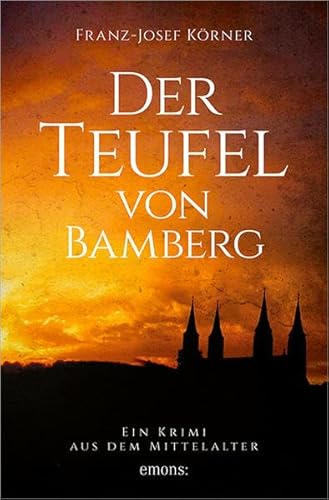 9783954516544: Der Teufel von Bamberg