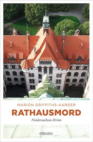 Imagen de archivo de Rathausmord (Niedersachsen Krimi) a la venta por medimops